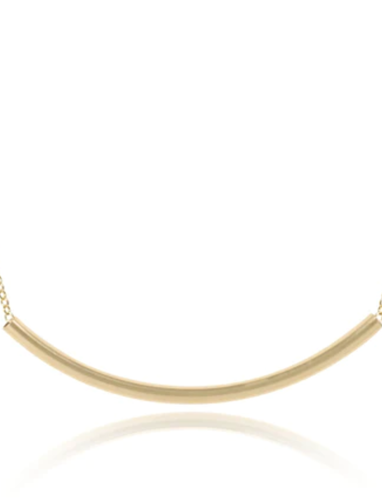 ENEWTON DESIGN Gold 16" Necklace - Bliss Bar