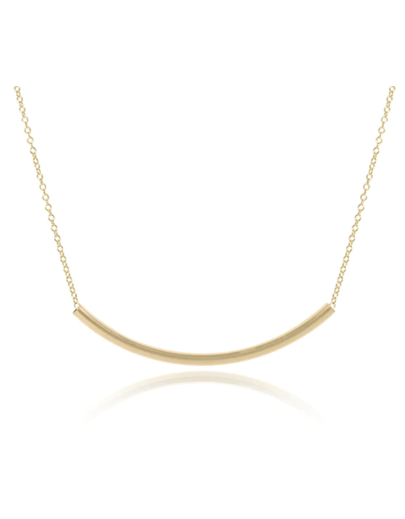 ENEWTON DESIGN Gold 16" Necklace - Bliss Bar