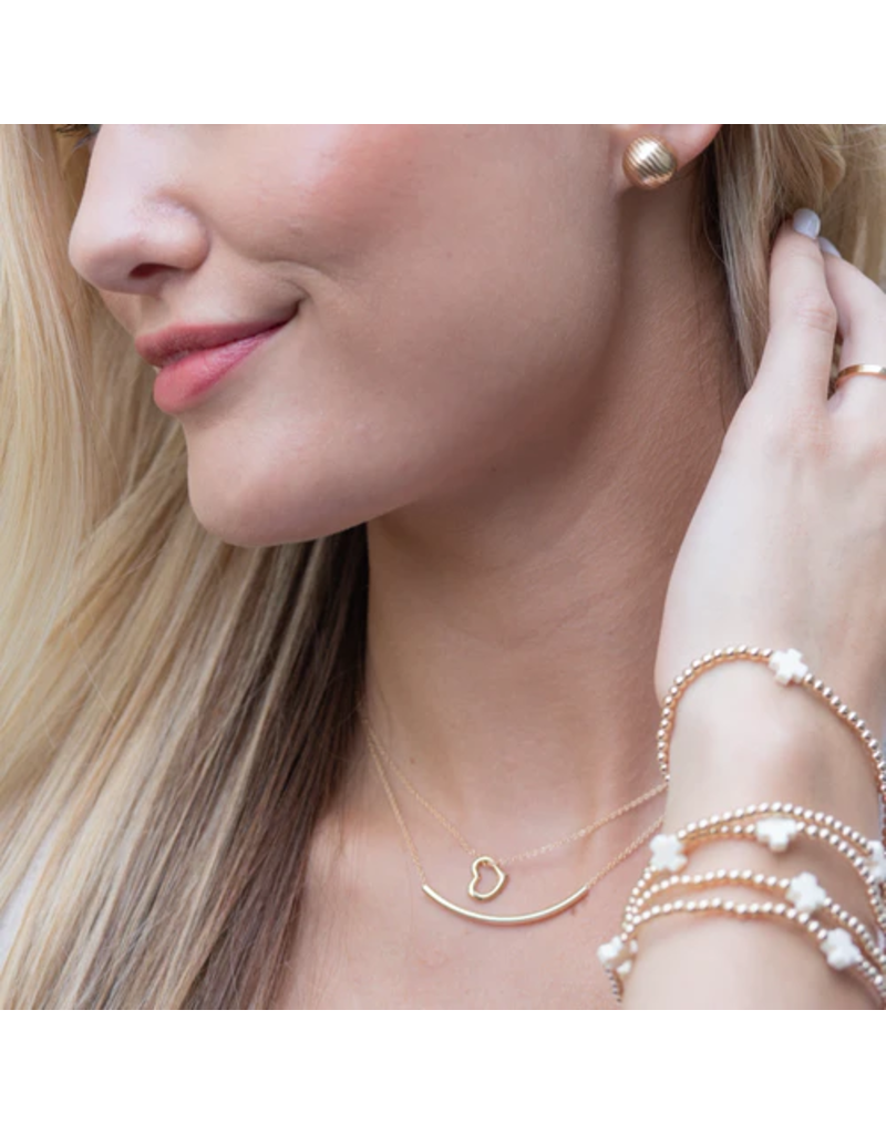 ENEWTON DESIGN Gold 16" Necklace - Bliss Bar