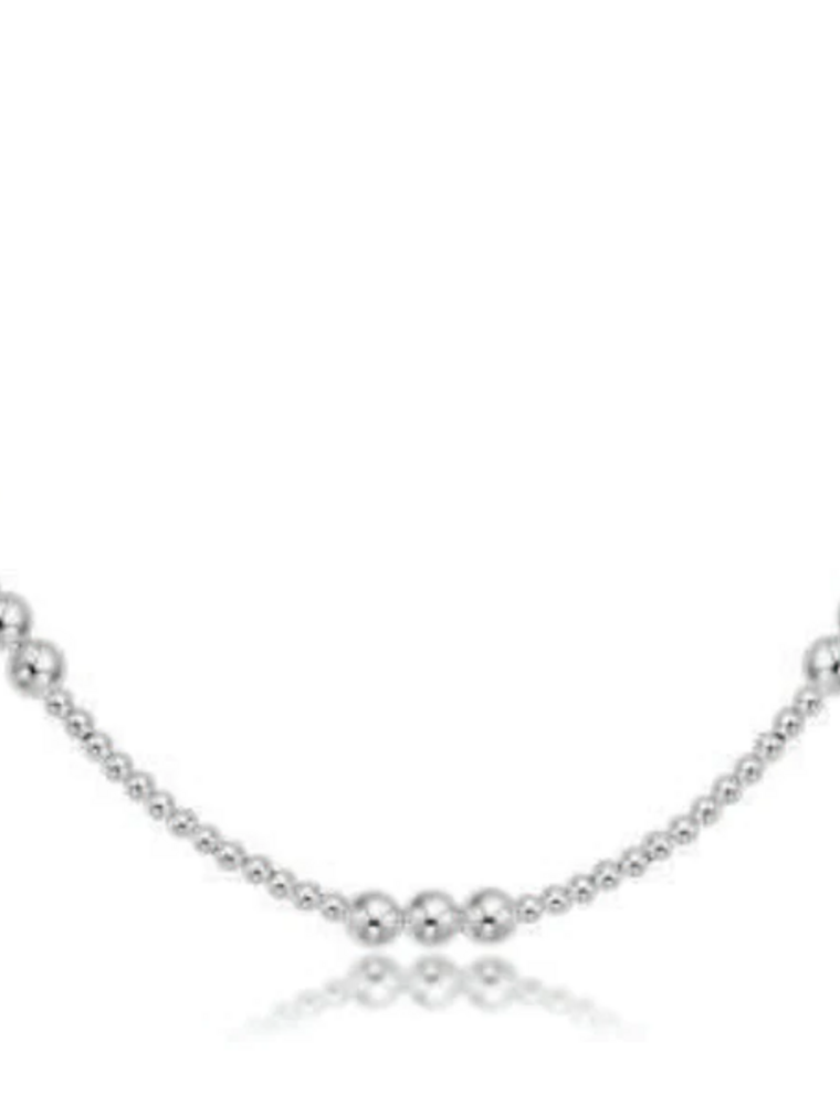 ENEWTON DESIGN Hope Unwritten 17" Necklace - Silver