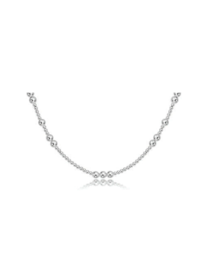 ENEWTON DESIGN Hope Unwritten 17" Necklace - Silver