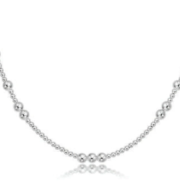 ENEWTON DESIGN Hope Unwritten 15" Necklace - Silver