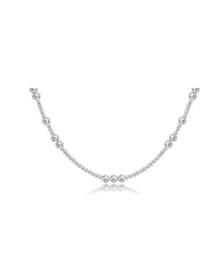 ENEWTON DESIGN Hope Unwritten 15" Necklace - Silver