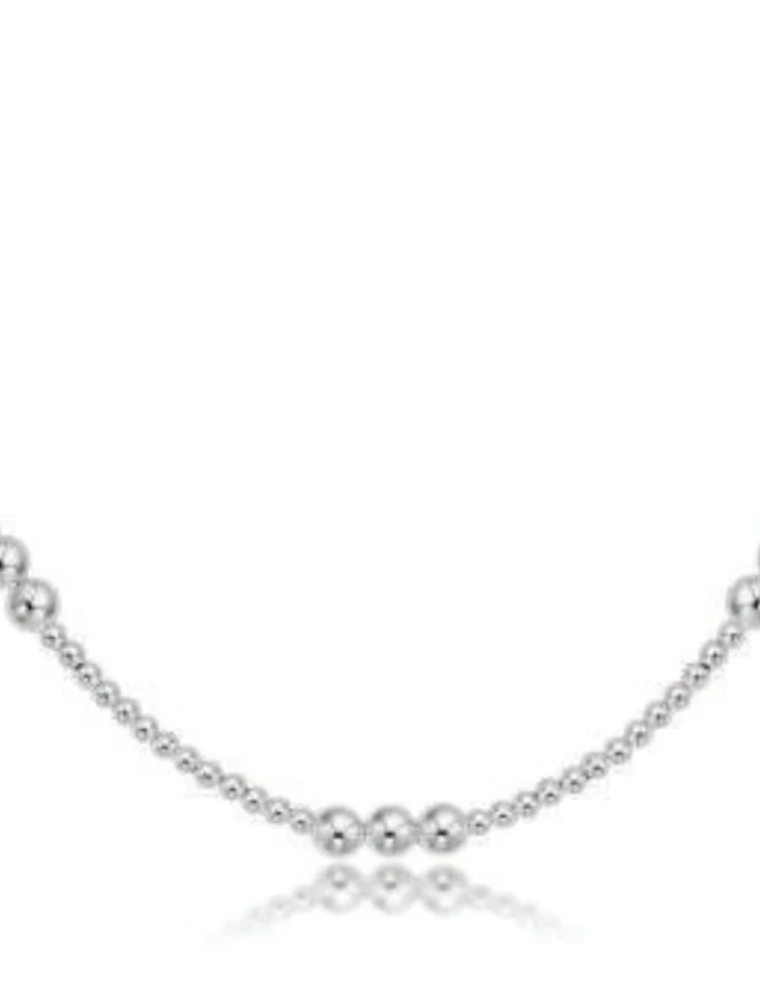 ENEWTON DESIGN Hope Unwritten 15" Necklace - Silver