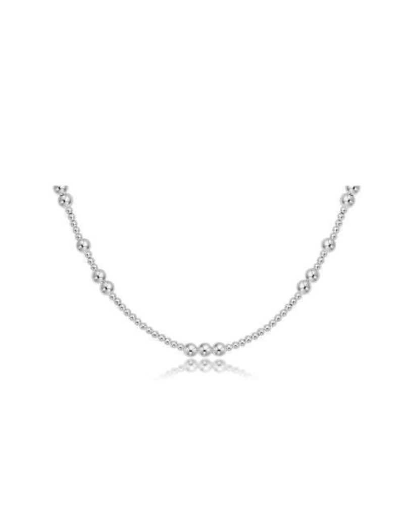ENEWTON DESIGN Hope Unwritten 15" Necklace - Silver