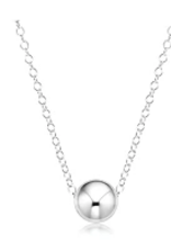 ENEWTON DESIGN Silver 16" Necklace - Classic 8mm Bead