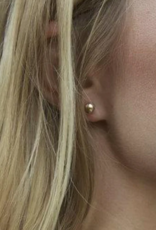 ENEWTON DESIGN Classic 6mm Ball Stud Earrings - Gold