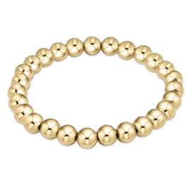 ENEWTON DESIGN Classic 7mm Bead Bracelet - Gold