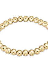 ENEWTON DESIGN Classic 6mm Bead Bracelet - Gold ENEWTON DESIGN Classic 6mm Bead Bracelet - Gold