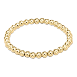 ENEWTON DESIGN Classic 5mm Bead Bracelet - Gold