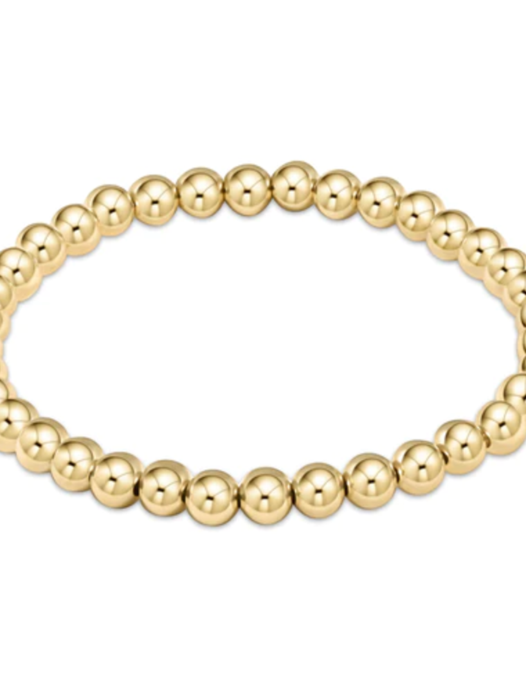 ENEWTON DESIGN Classic 5mm Bead Bracelet - Gold