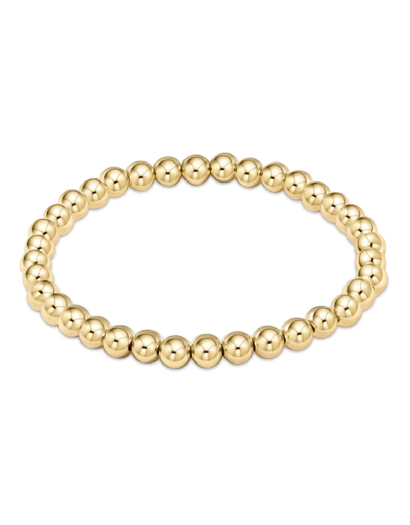 ENEWTON DESIGN Classic 5mm Bead Bracelet - Gold