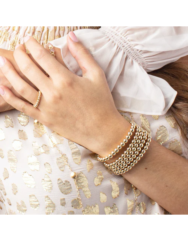 ENEWTON DESIGN Classic 5mm Bead Bracelet - Gold