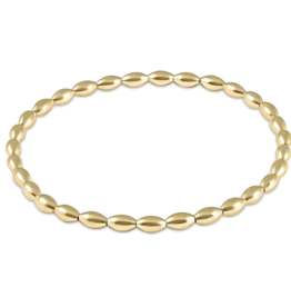 ENEWTON DESIGN Harmony Small Bead Bracelet - Gold