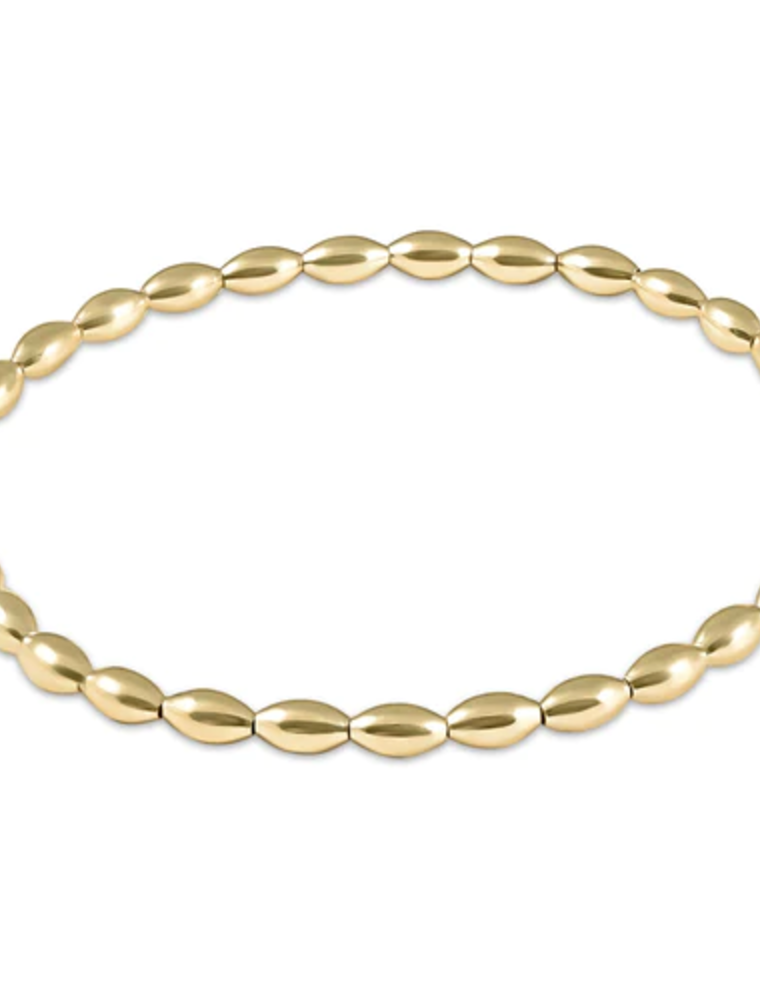 ENEWTON DESIGN Harmony Small Bead Bracelet - Gold