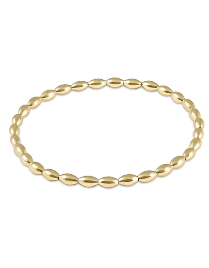 ENEWTON DESIGN Harmony Small Bead Bracelet - Gold