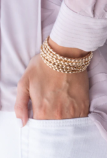 ENEWTON DESIGN Harmony Small Bead Bracelet - Gold