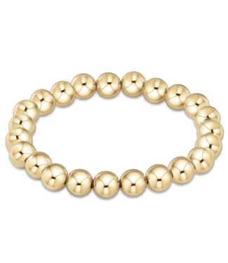 ENEWTON DESIGN Classic 8mm Bead Bracelet - Gold