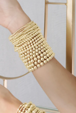 ENEWTON DESIGN Classic 8mm Bead Bracelet - Gold