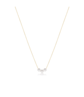 ENEWTON DESIGN Gold 16" Necklace - Joy Pearl
