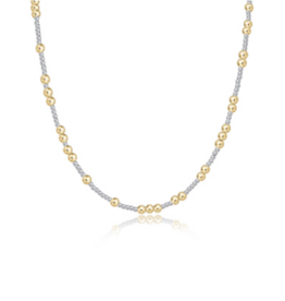 ENEWTON DESIGN Hope Unwritten 15" Necklace - Mixed Metal