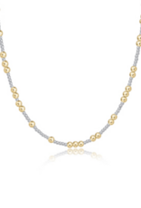 ENEWTON DESIGN Hope Unwritten 17" Necklace - Mixed Metal