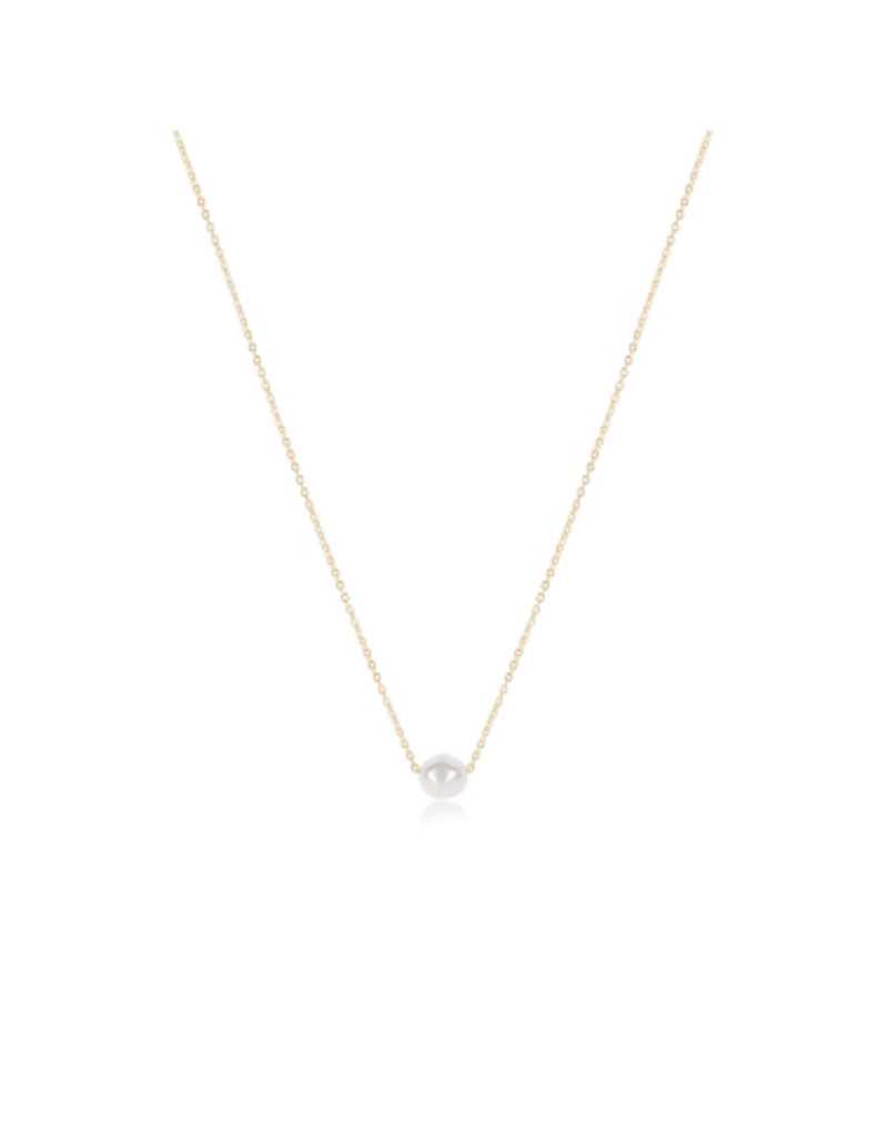 ENEWTON DESIGN Gold 16" Necklace - Admire Pearl