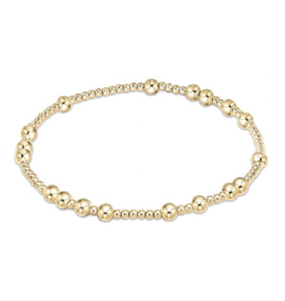 ENEWTON DESIGN Hope Unwritten Bracelet - Gold