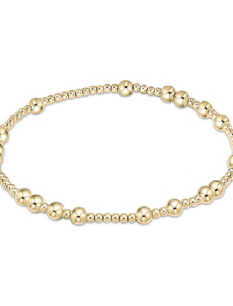 ENEWTON DESIGN Hope Unwritten Bracelet - Gold