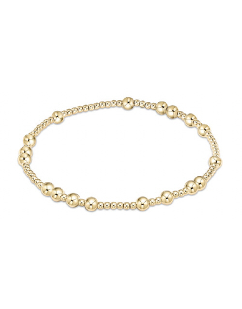 ENEWTON DESIGN Hope Unwritten Bracelet - Gold