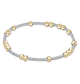 ENEWTON DESIGN Hope Unwritten Bracelet - Mixed Metal