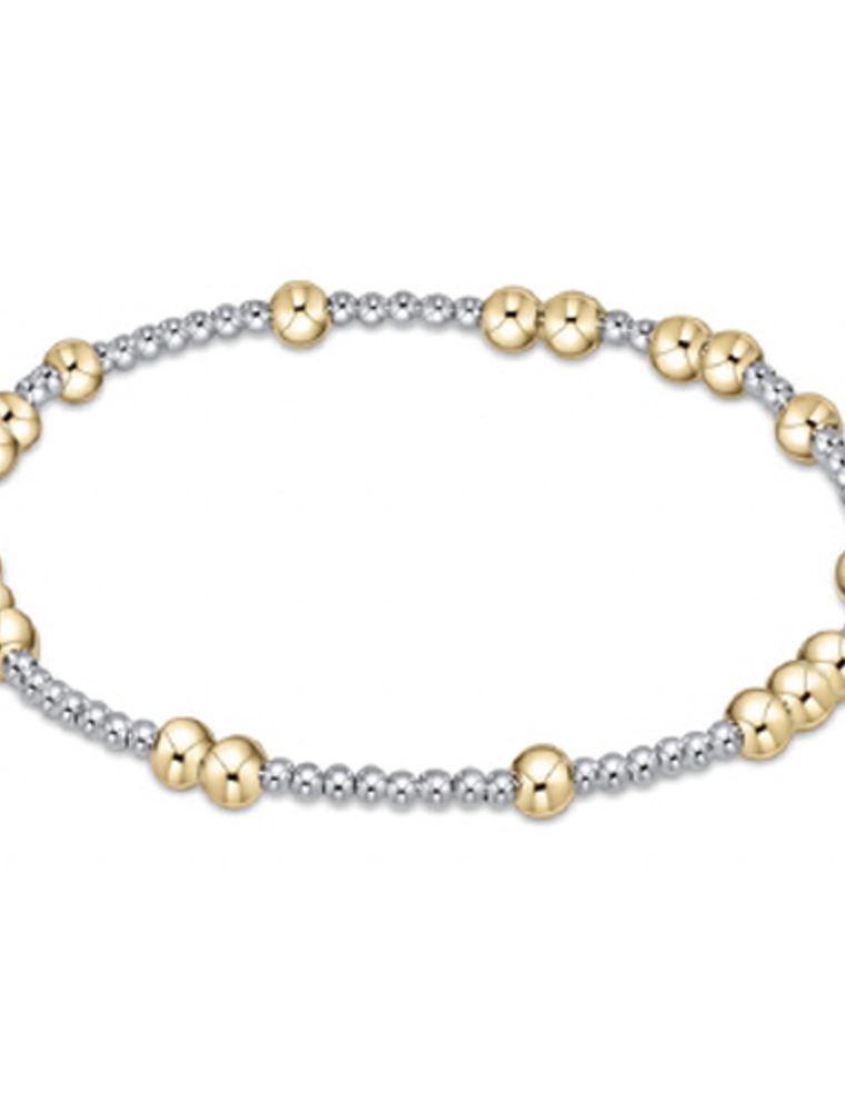 ENEWTON DESIGN Hope Unwritten Bracelet - Mixed Metal