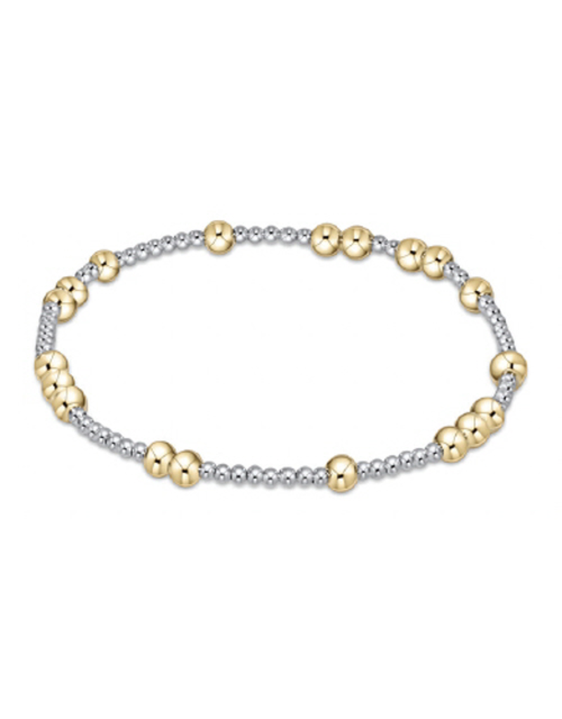 ENEWTON DESIGN Hope Unwritten Bracelet - Mixed Metal