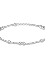 ENEWTON DESIGN Hope Unwritten Bracelet - Silver ENEWTON DESIGN Hope Unwritten Bracelet - Silver