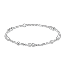 ENEWTON DESIGN Hope Unwritten Bracelet - Silver