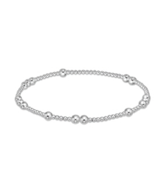 ENEWTON DESIGN Hope Unwritten Bracelet - Silver