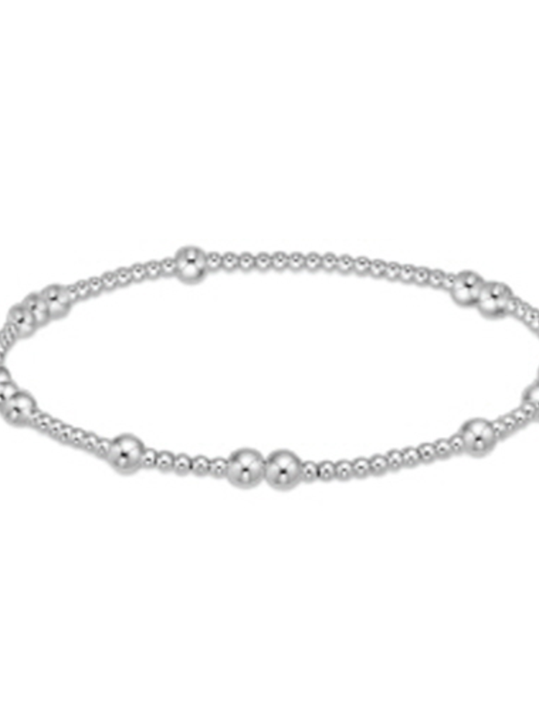 ENEWTON DESIGN Hope Unwritten Bracelet - Silver