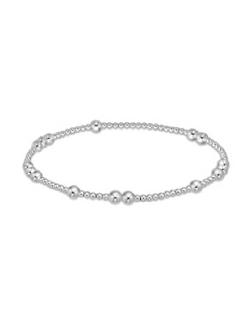 ENEWTON DESIGN Hope Unwritten Bracelet - Silver