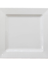 NORA FLEMING Pinstripes Square Platter NORA FLEMING Pinstripes Square Platter