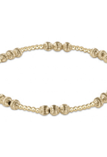 ENEWTON DESIGN Dignity Joy Pattern 4mm Bead Bracelet - Gold ENEWTON DESIGN Dignity Joy Pattern 4mm Bead Bracelet - Gold