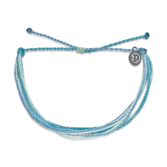 PURA VIDA Original Bracelet in Blue Swell