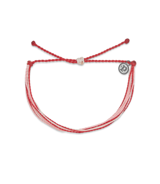 PURA VIDA Blood Saves Lives Charity Original Bracelet