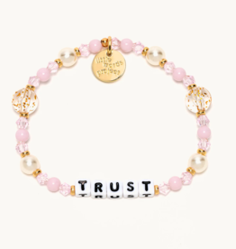 LITTLE WORDS PROJECT Trust Bracelet - Fairytale