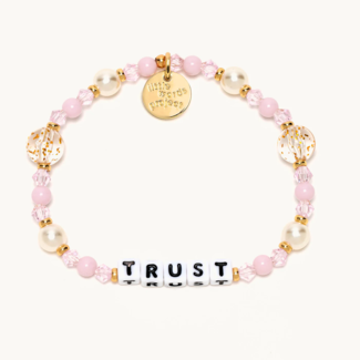 LITTLE WORDS PROJECT Trust Bracelet - Fairytale