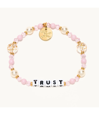 LITTLE WORDS PROJECT Trust Bracelet - Fairytale