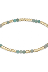 ENEWTON DESIGN Hope Unwritten Gemstone Bracelet - Amazonite