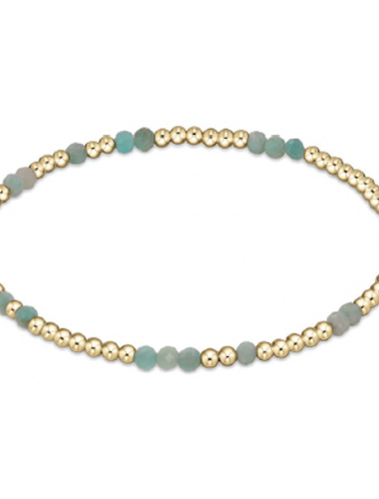 ENEWTON DESIGN Hope Unwritten Gemstone Bracelet - Amazonite