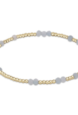 ENEWTON DESIGN Hope Unwritten Gemstone Bracelet - Aquamarine