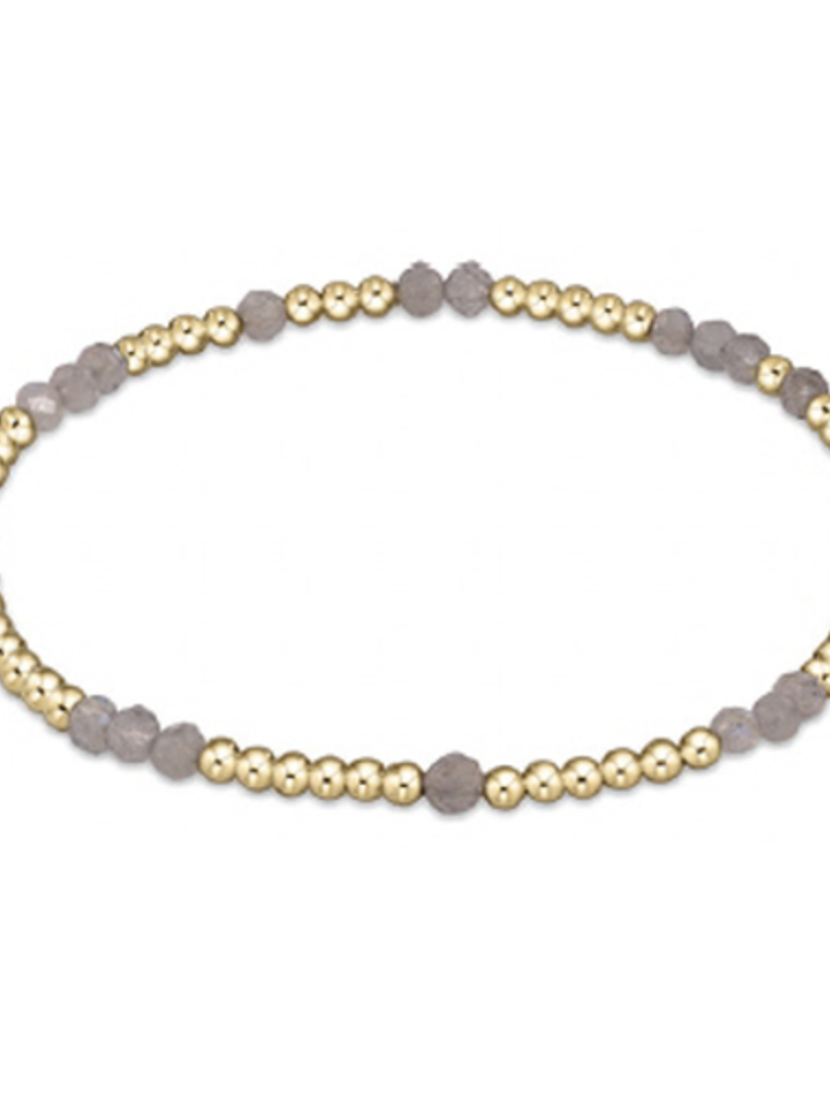ENEWTON DESIGN Hope Unwritten Gemstone Bracelet - Labradorite