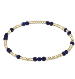 ENEWTON DESIGN Hope Unwritten Gemstone Bracelet - Lapis